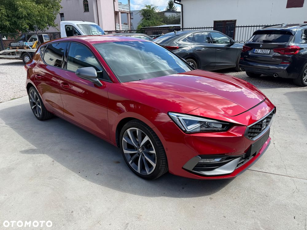 Seat Leon 1.5 eTSI FR DSG - 2