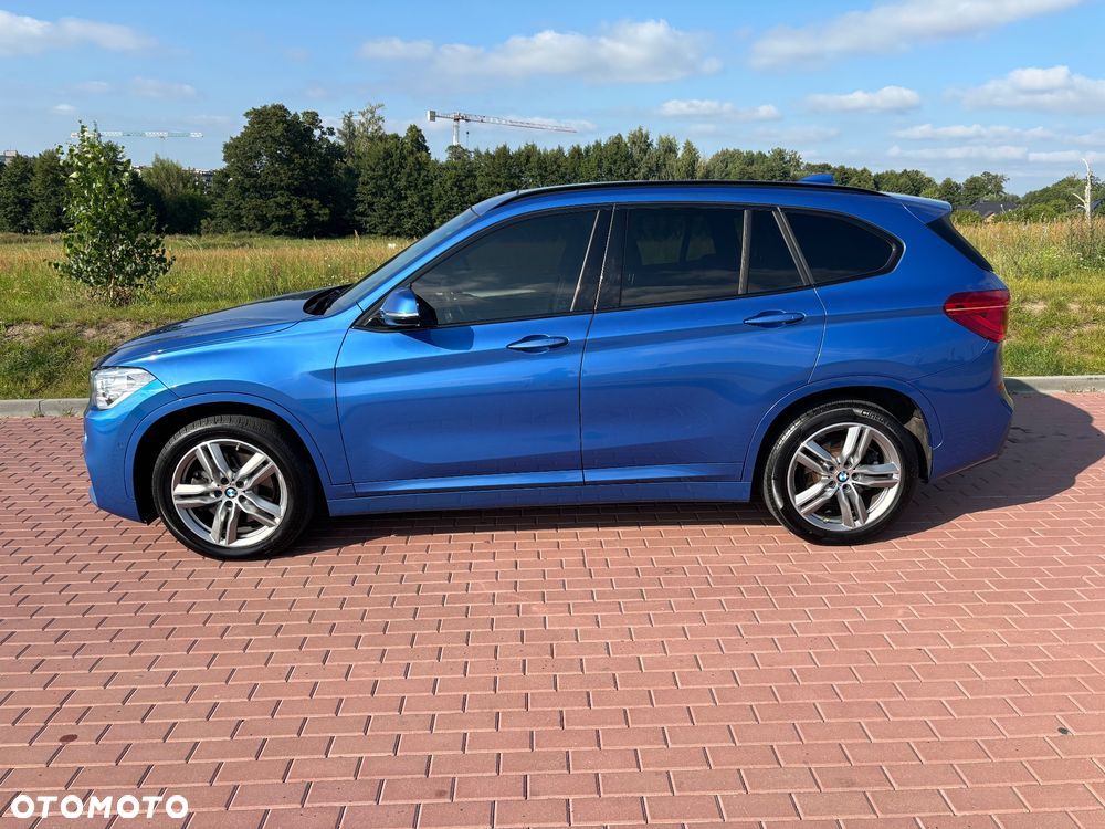 BMW X1 - 5