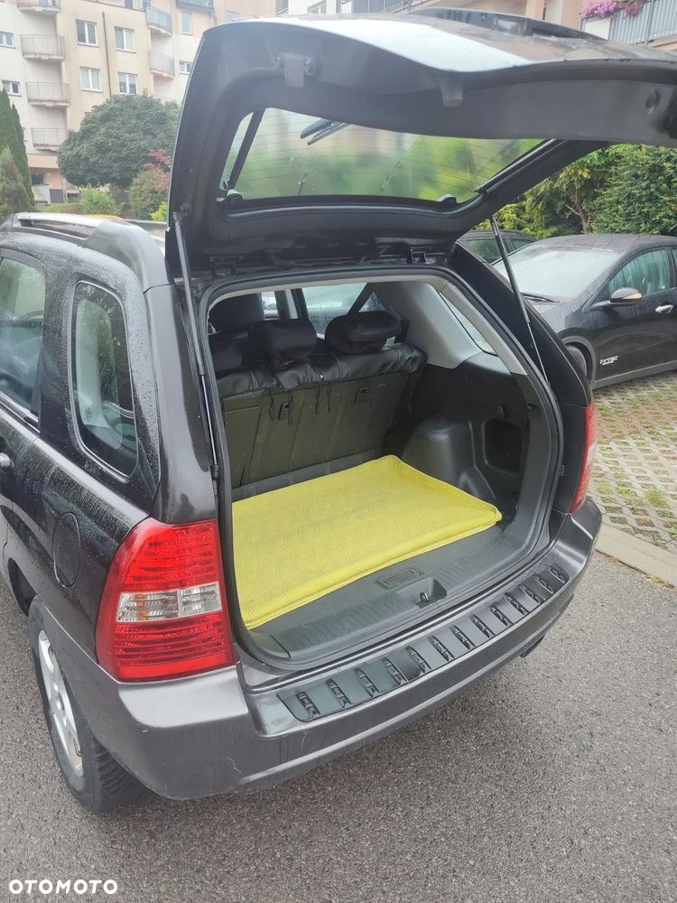 Kia Sportage 2.0 Expedition - 2