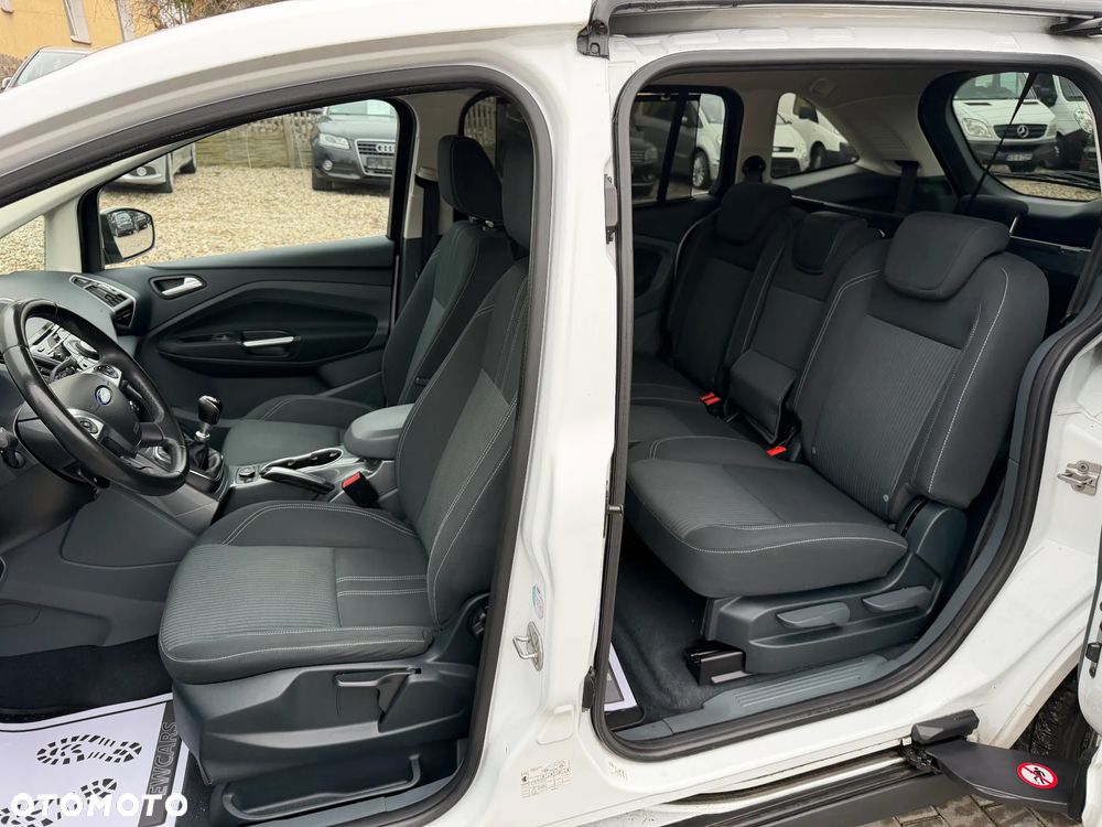 Ford Grand C-MAX 1.0 EcoBoost Titanium ASS - 7