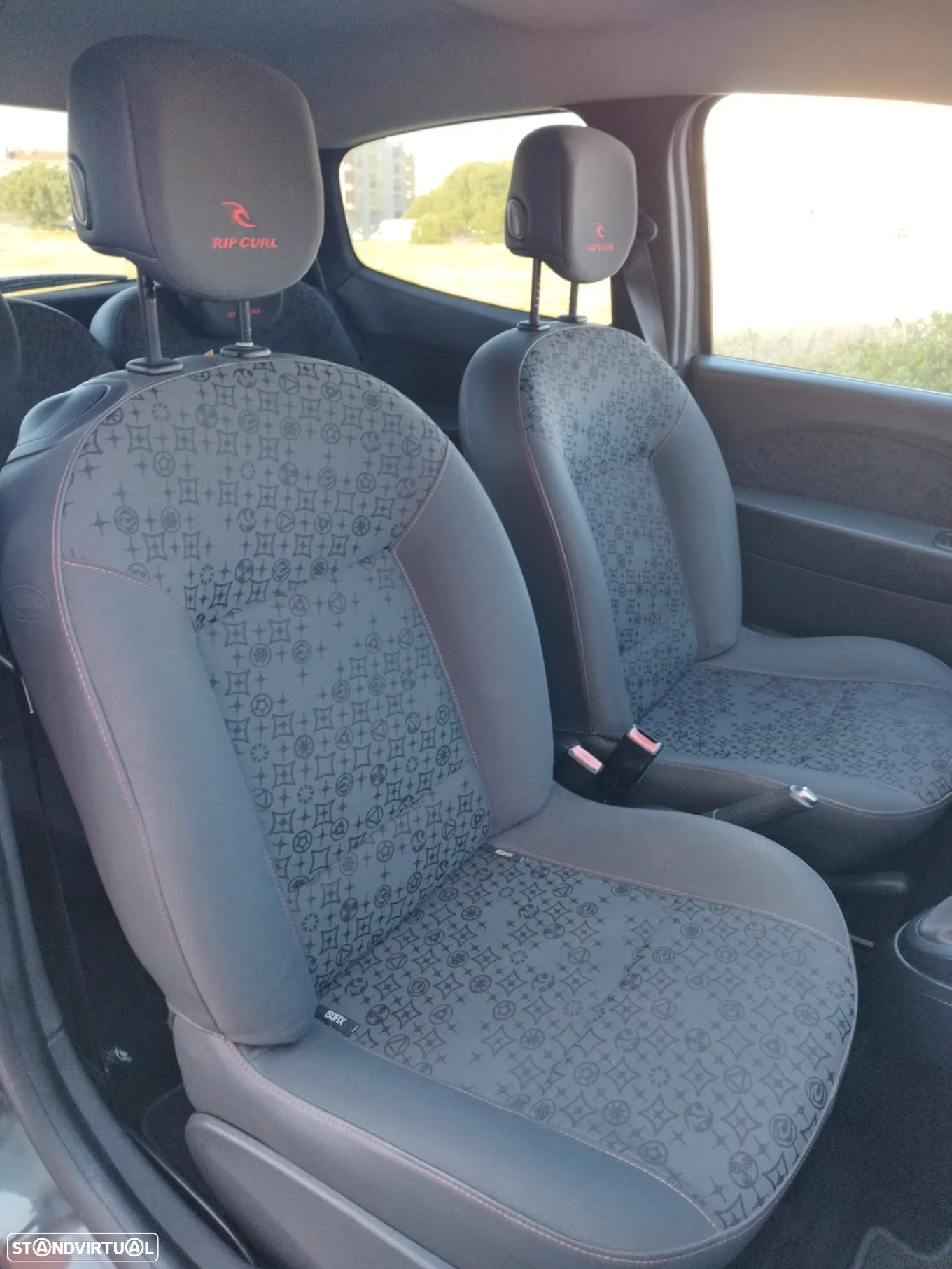 Renault Twingo 1.2 16V Ripcurl - 12