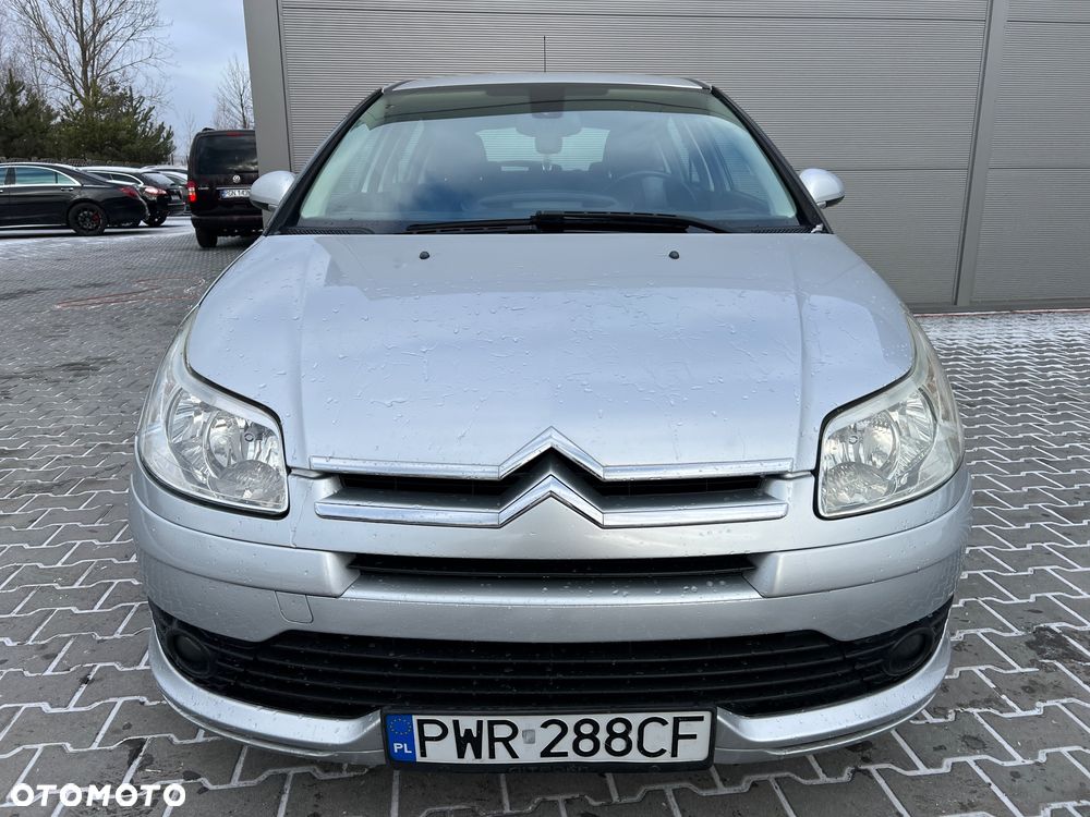Citroën C4 1.6 16V SX - 3