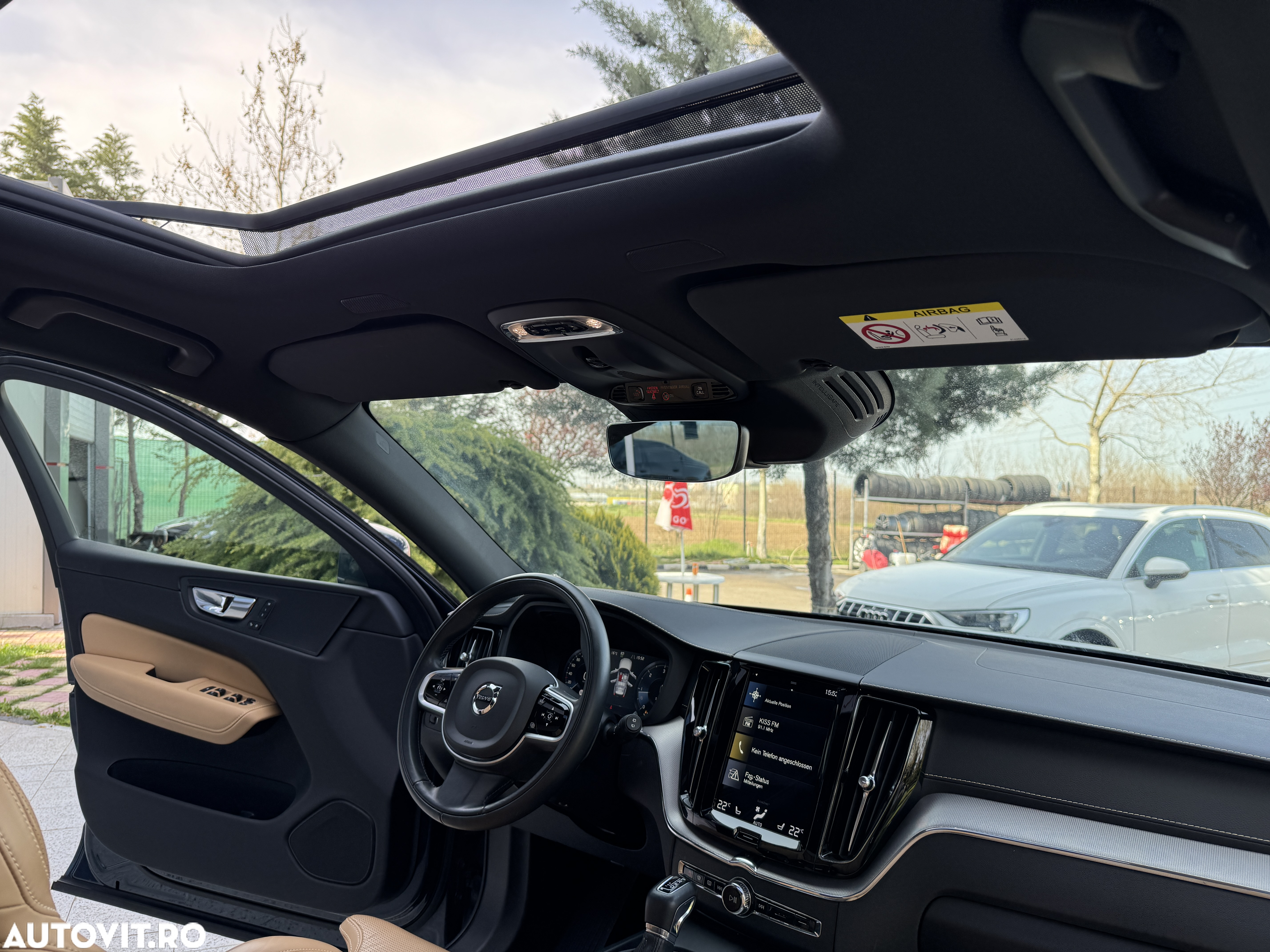Volvo XC 60 B4 D AWD Geartronic Inscription - 20
