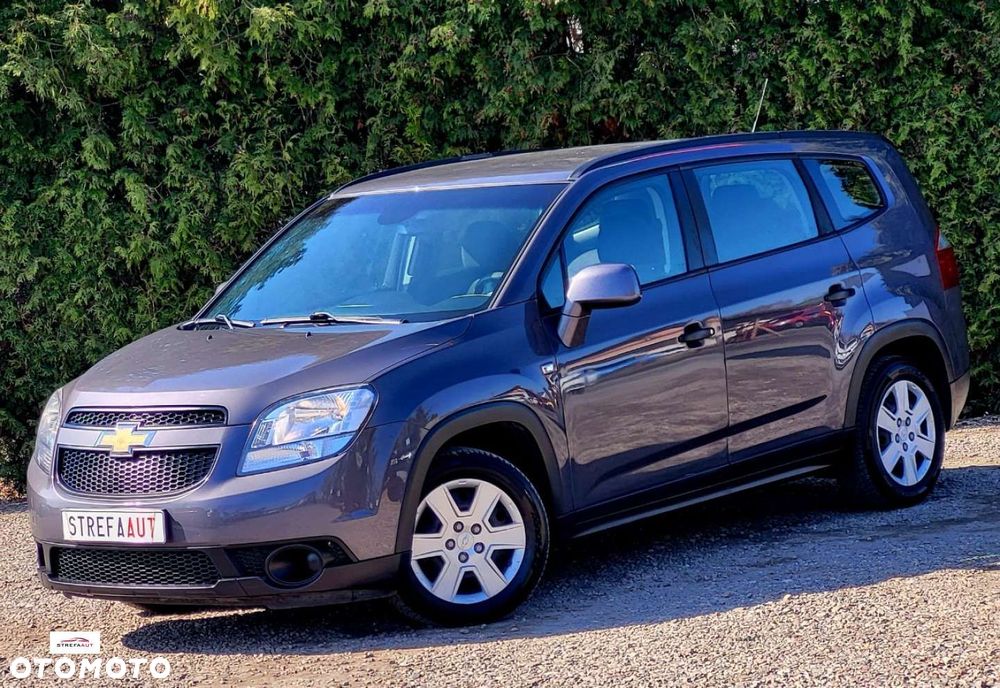 Chevrolet Orlando - 30