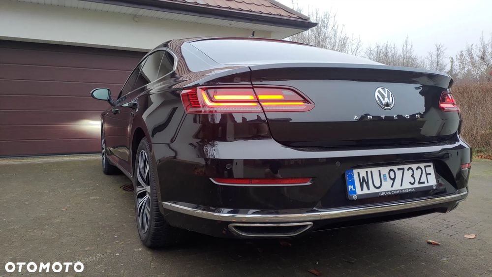 Volkswagen Arteon 2.0 TSI Elegance DSG - 12