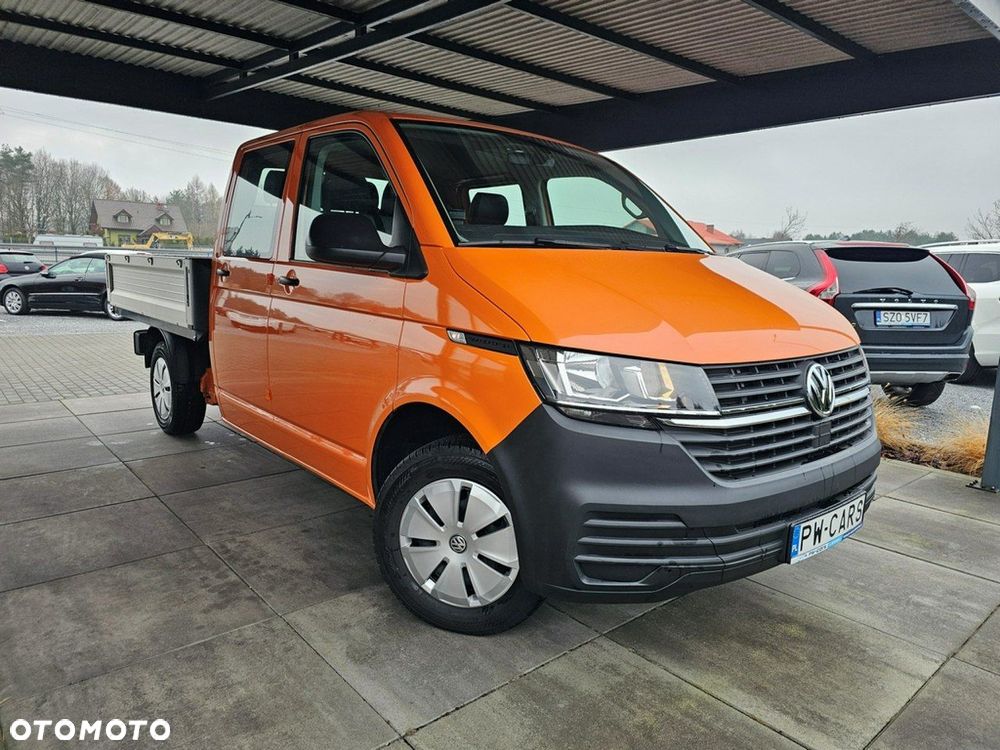 Volkswagen Transporter - 2