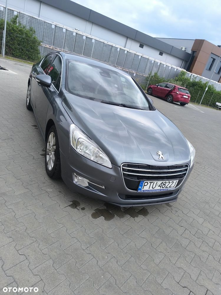 Peugeot 508 2.0 HDi Active - 4