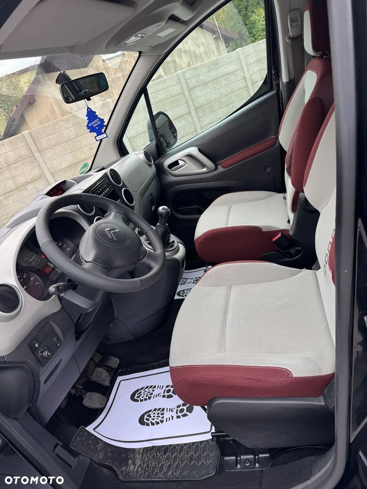Citroën Berlingo - 15