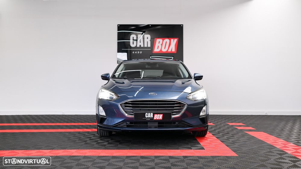 Ford Focus 1.5 TDCi EcoBlue Titanium - 2