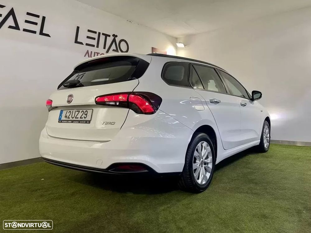 Fiat Tipo Station Wagon 1.3 Multijet - 8