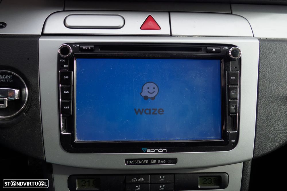 VW Passat Variant 2.0 TDi Confortline - 4