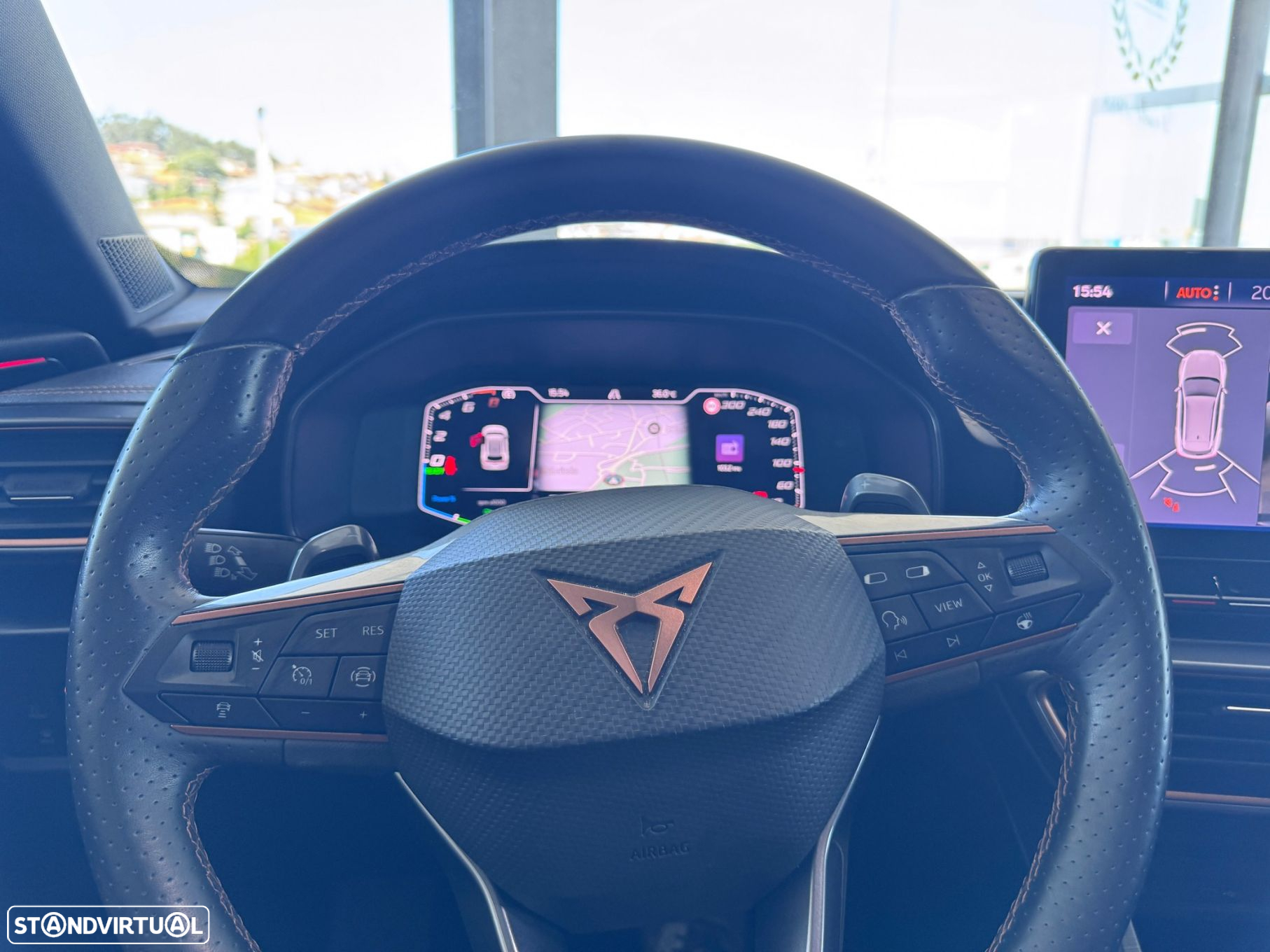 Cupra Formentor 1.4 e-Hybrid DSG - 14
