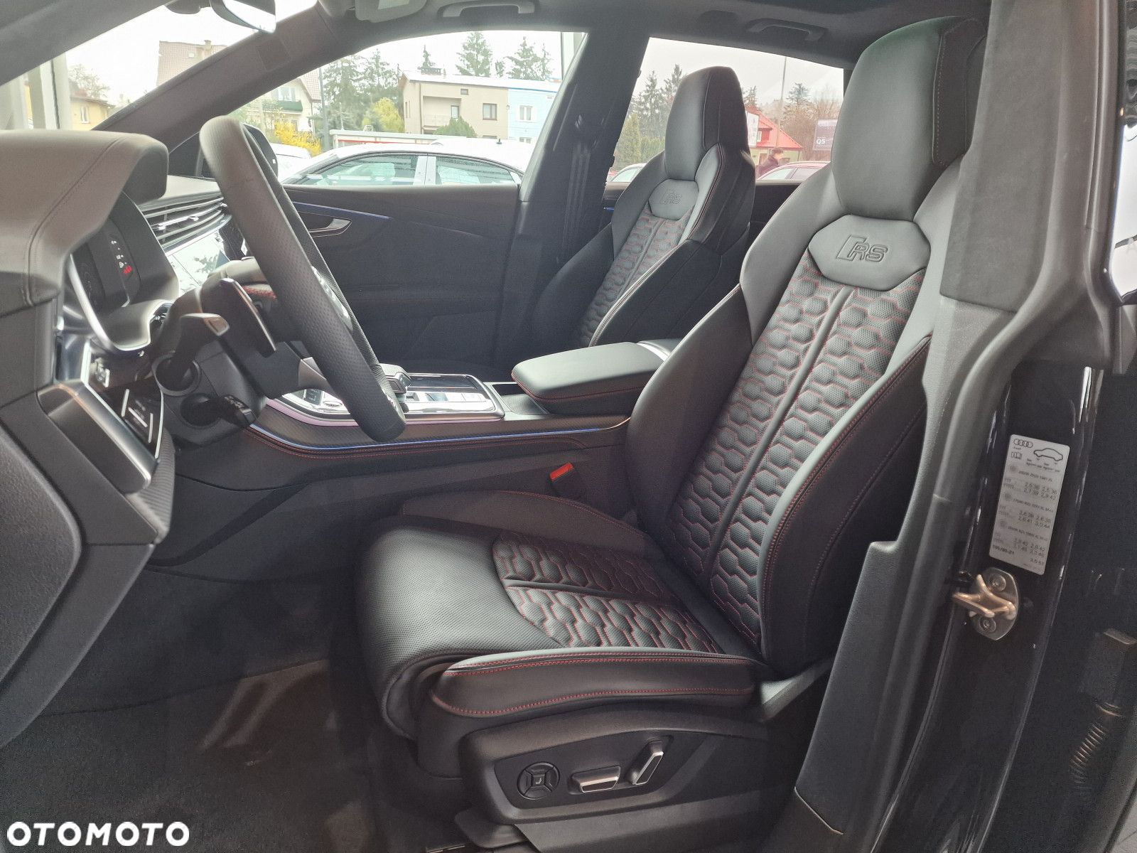 Audi RS Q8 - 11