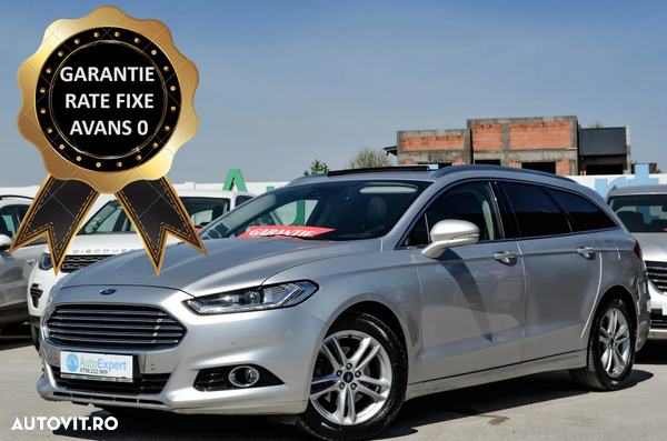 Ford Mondeo 2.0 TDCi Start-Stopp Titanium