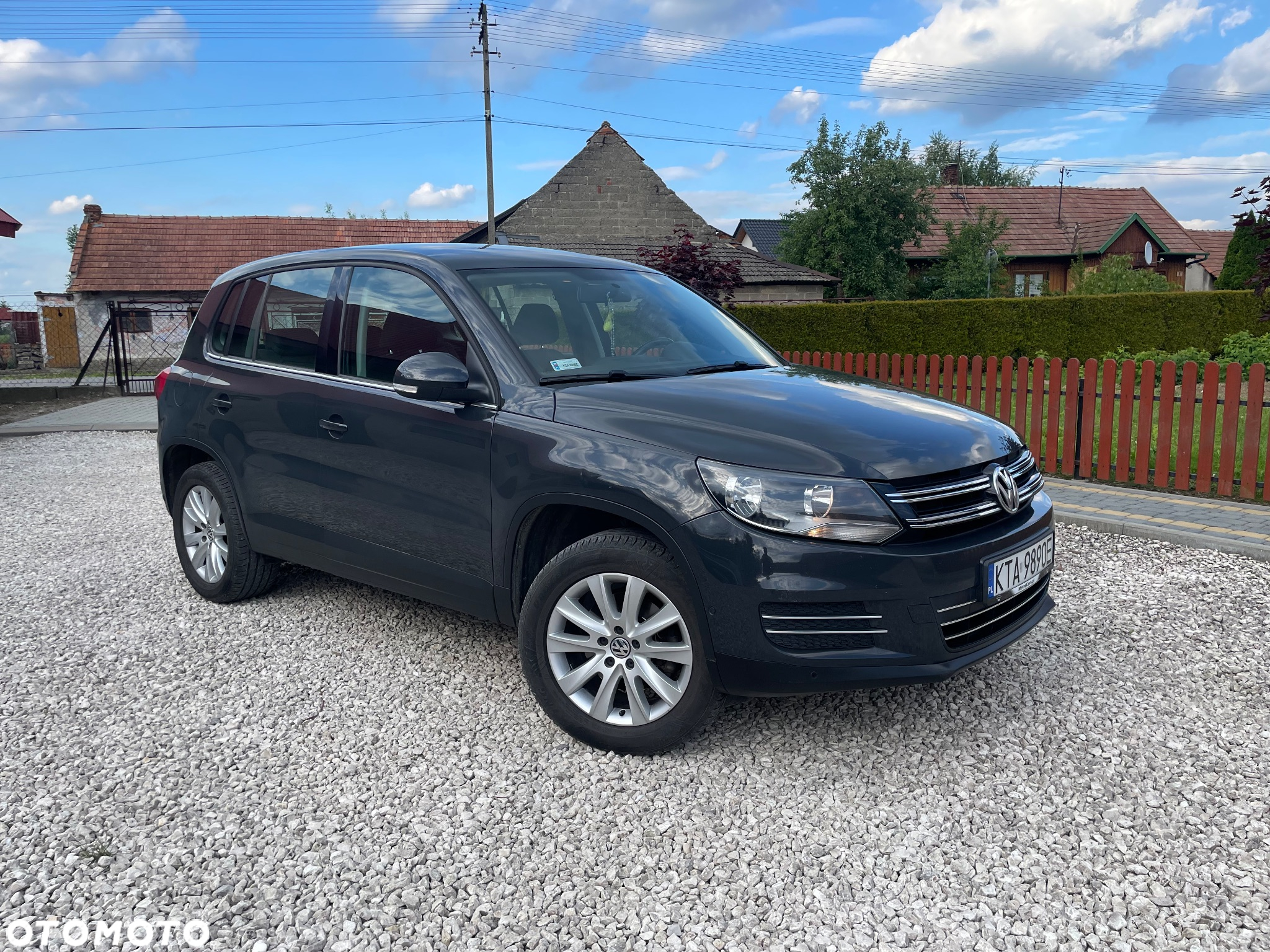 Volkswagen Tiguan - 4