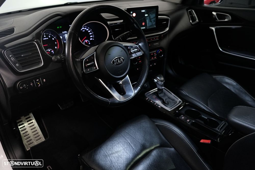 Kia Ceed 1.4 T-GDI GT Line 7DCT - 7