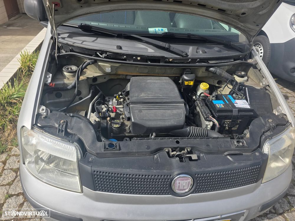 Fiat Panda 1.1 Active - 5