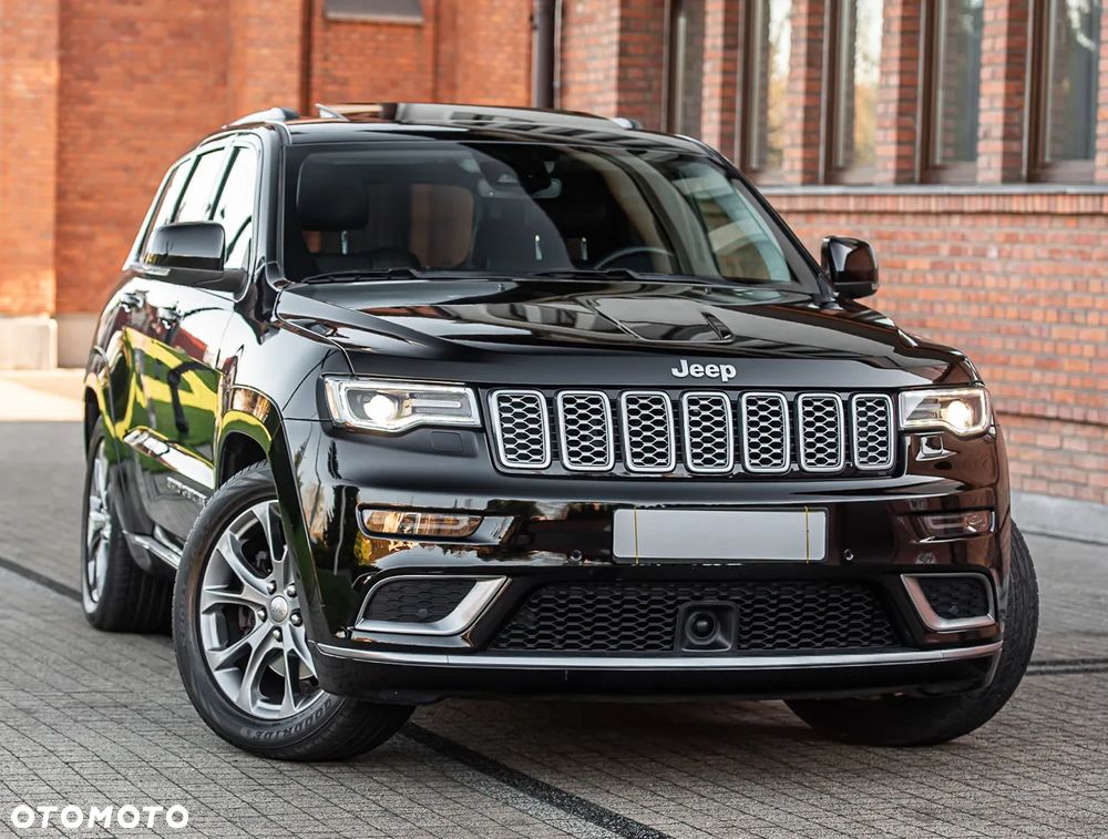Jeep Grand Cherokee 3.0 CRD Summit - 1