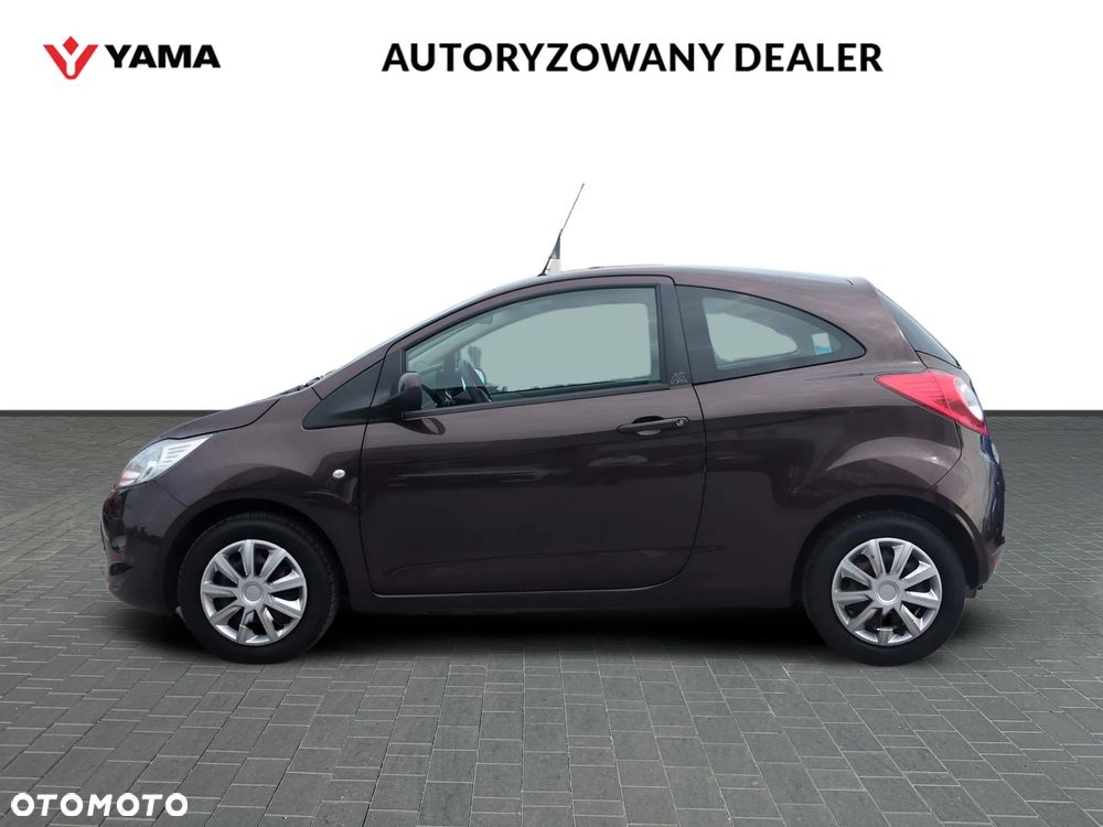 Ford KA 1.2 Titanium+ EU5 - 2