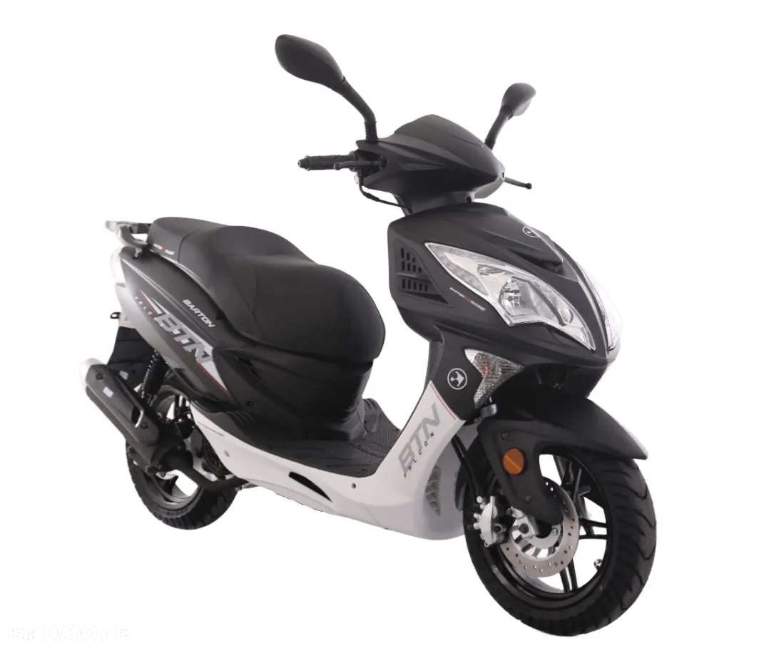 Barton Falcon - 4