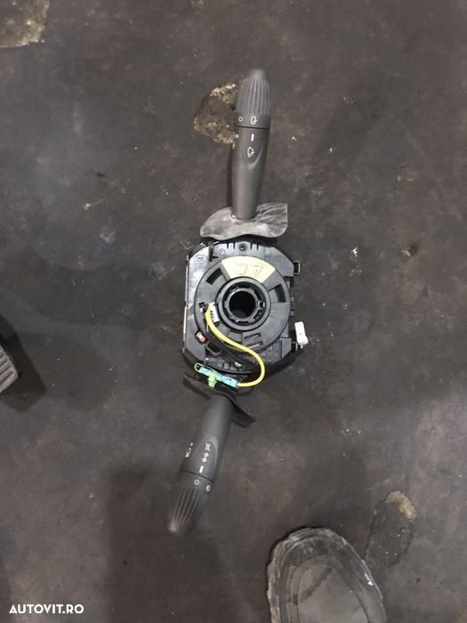 Spira manete semnalizare stergatoare fiat panda - 2