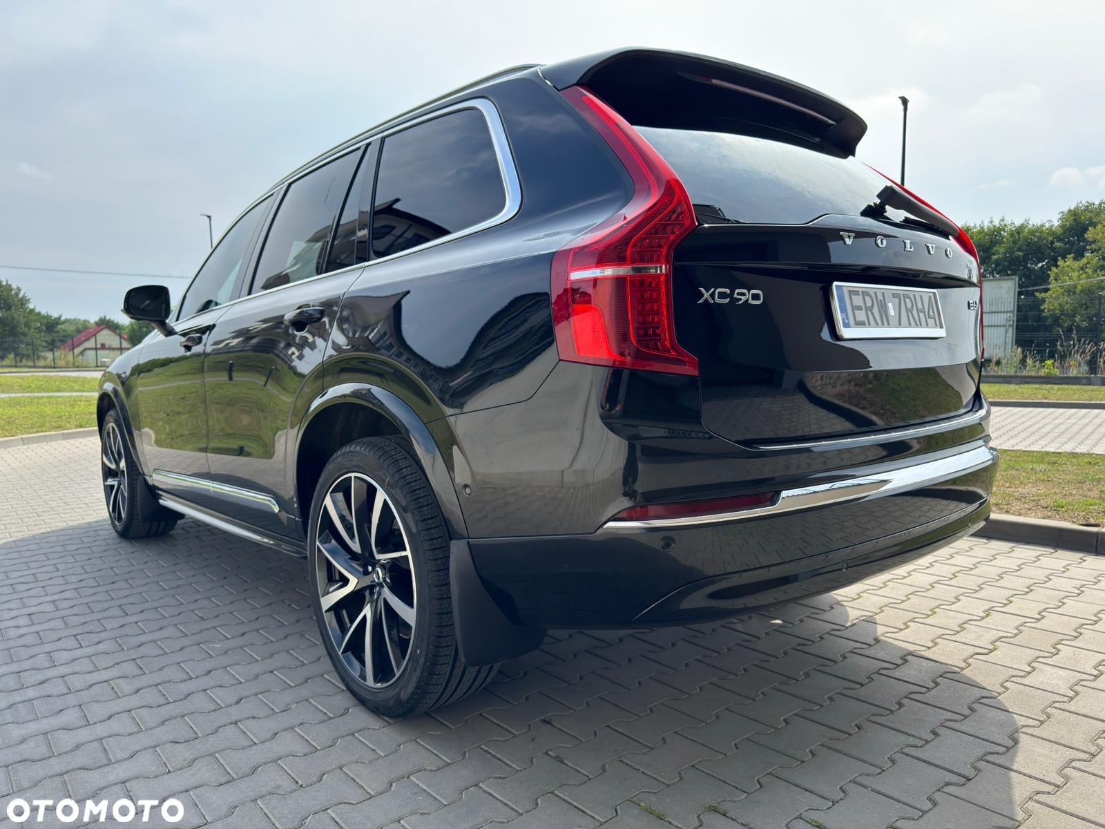 Volvo XC 90 T5 AWD Momentum Pro 7os - 30