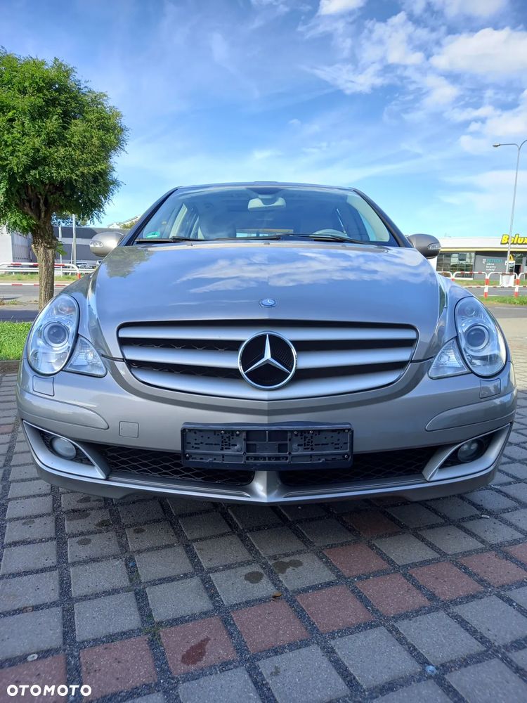 Mercedes-Benz Klasa R - 5