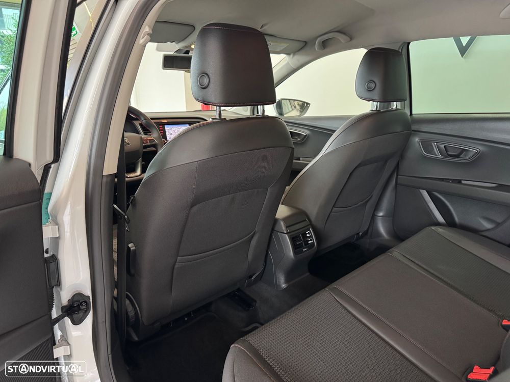 SEAT Leon 2.0 TDI FR S/S - 11