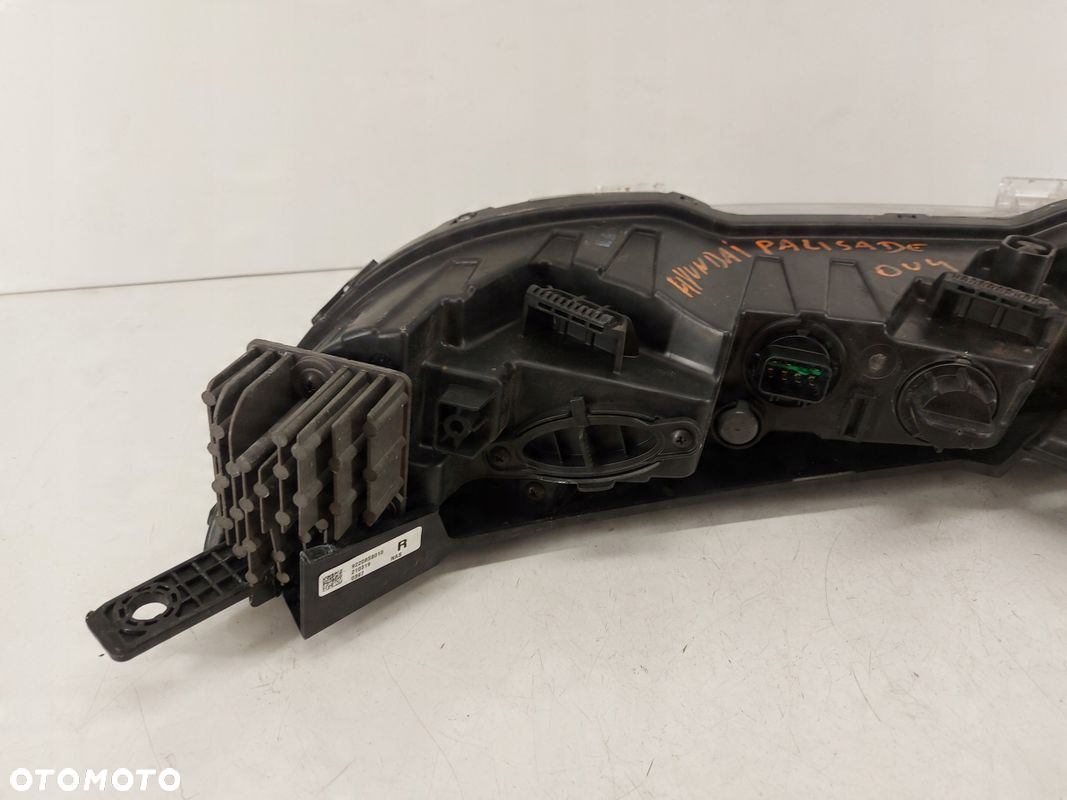 Hyundai Palisade USA LED reflektor lampa prawa przednia przód - 7