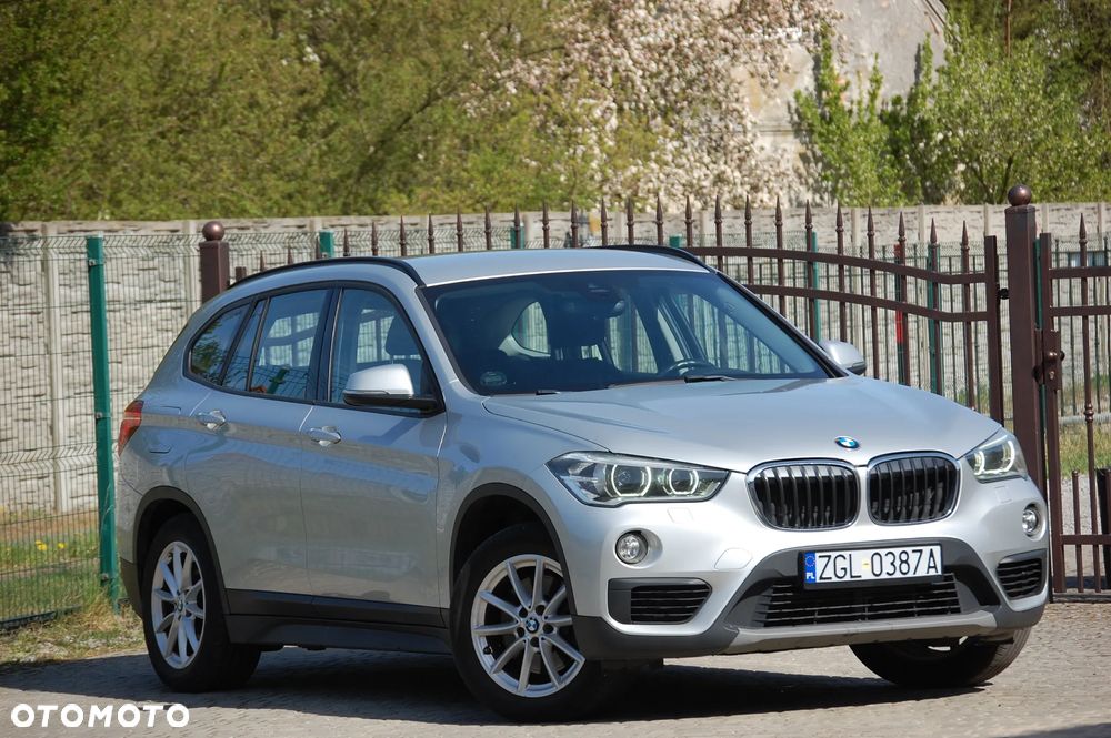 BMW X1 - 14
