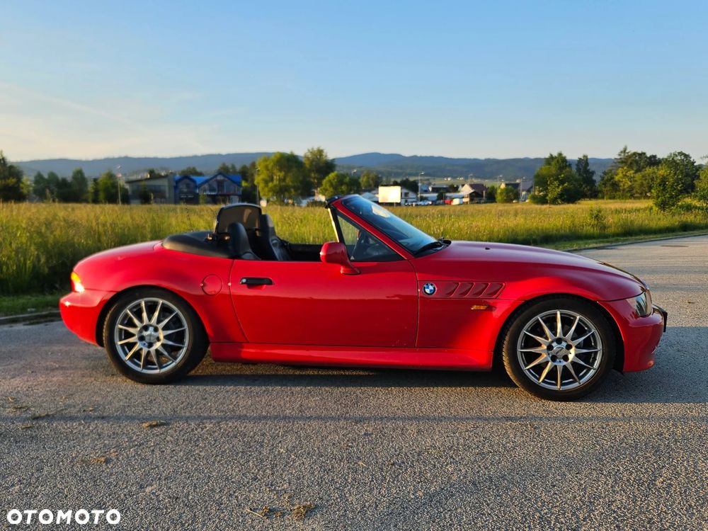 BMW Z3 1.8 - 4