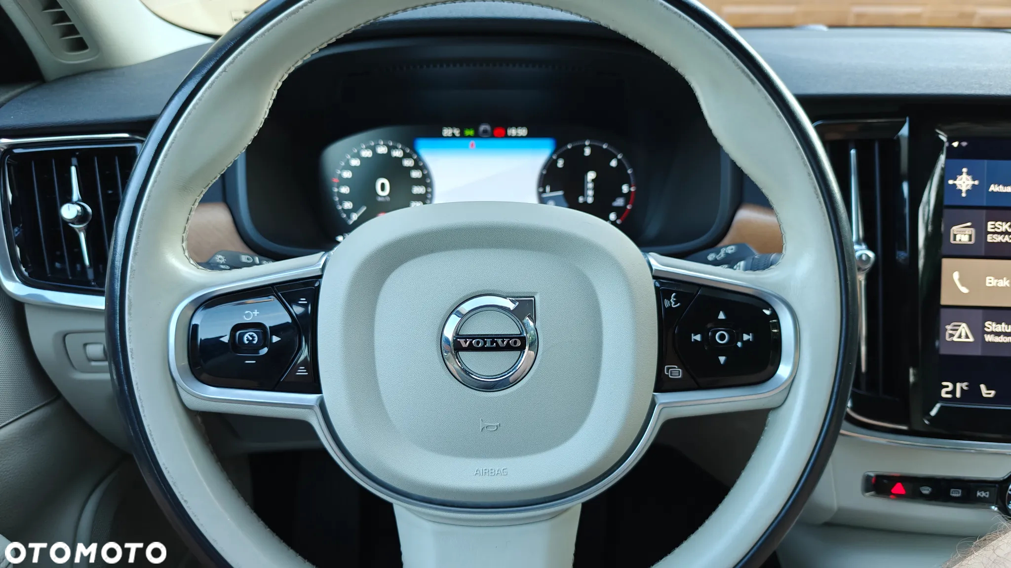 Volvo V90 D4 Geartronic Inscription - 21
