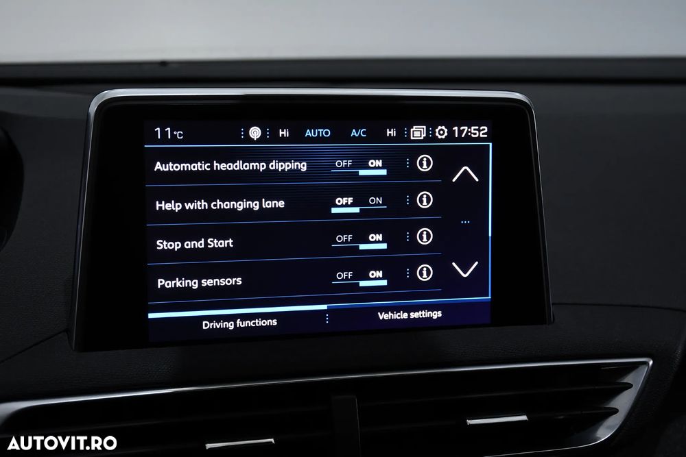 Peugeot 3008 1.2 PureTech Turbo S&S Active - 20