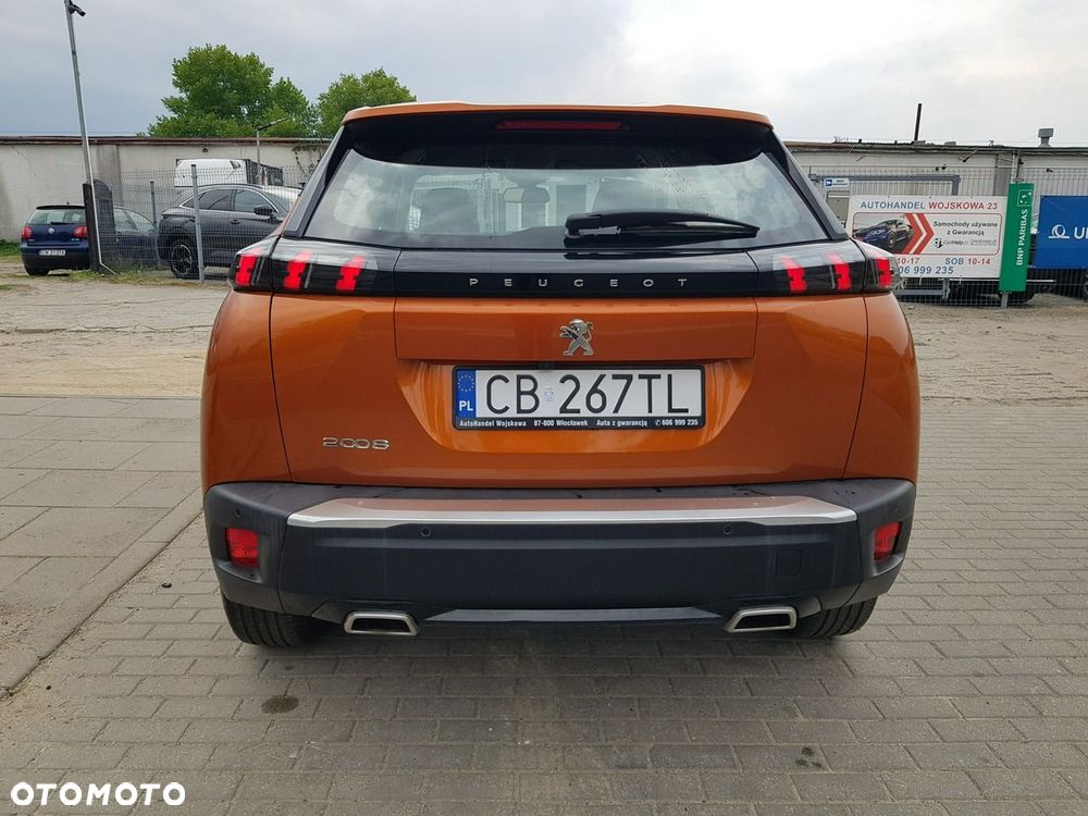 Peugeot 2008 PureTech 130 Allure - 6