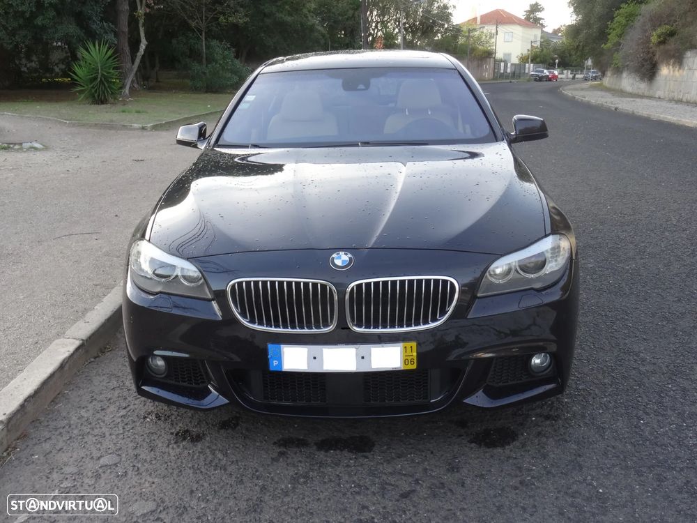 BMW 535 i Pack M Auto - 1