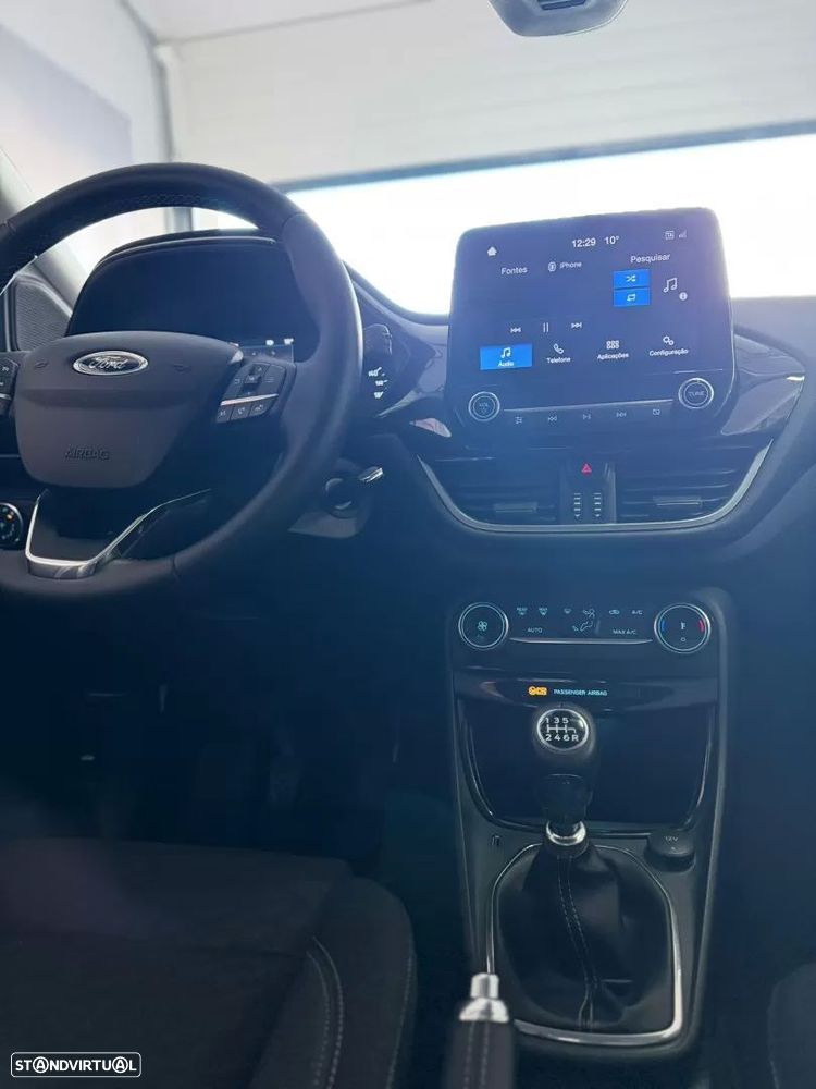 Ford Puma 1.0 EcoBoost Hybrid TITANIUM X - 10