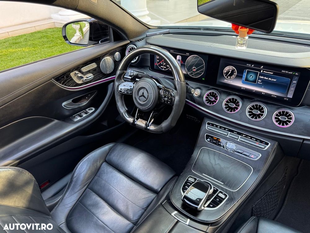 Mercedes-Benz E 220 d - 5