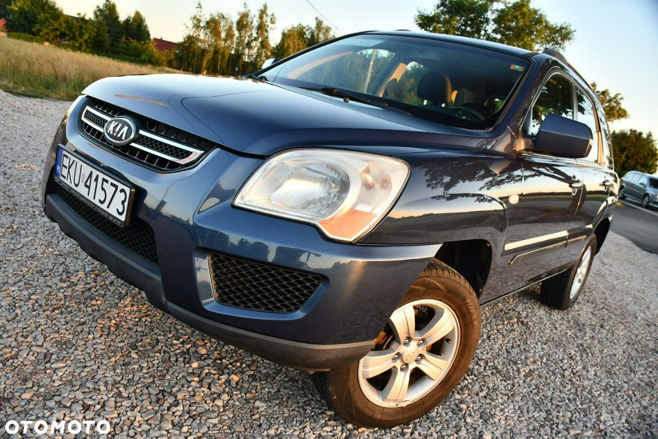 Kia Sportage 2.0 EX - 6