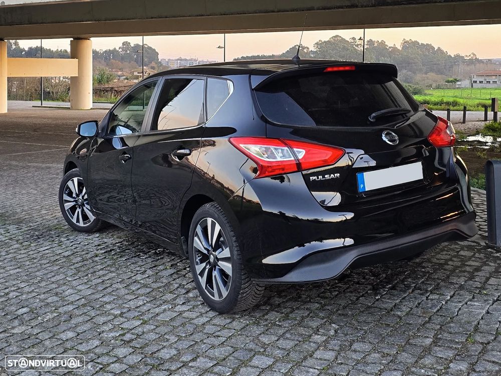 Nissan Pulsar 1.2 DIG-T Tekna - 12