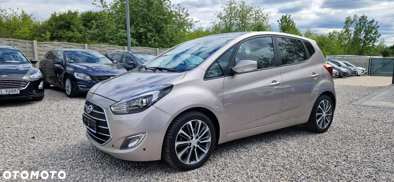 Hyundai ix20 - 4