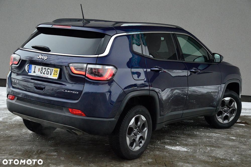 Jeep Compass 1.4 MultiAir Active Drive Automatik Limited - 4