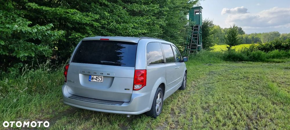 Dodge Grand Caravan 3.6 Express - 5