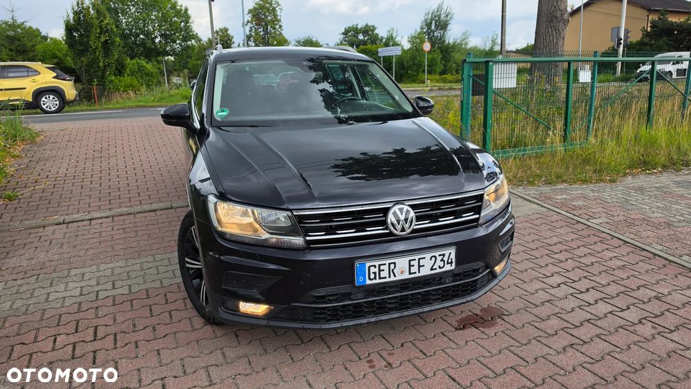 Volkswagen Tiguan 1.4 TSI ACT (BlueMotion Technology) Sound - 33