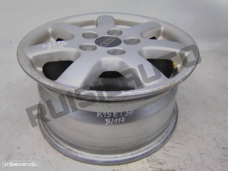 Conjunto De Jantes Alumínio R15  Audi A4 B5 (8d) [1994_2001] 1. - 4