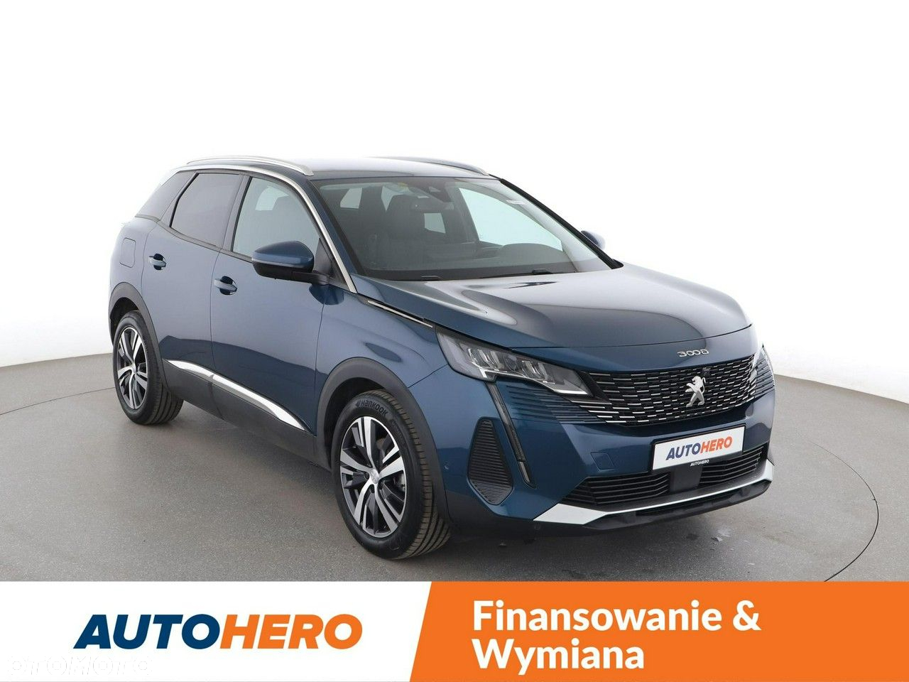 Peugeot 3008 PureTech 130 Stop & Start GPF EAT8 Allure Pack - 10