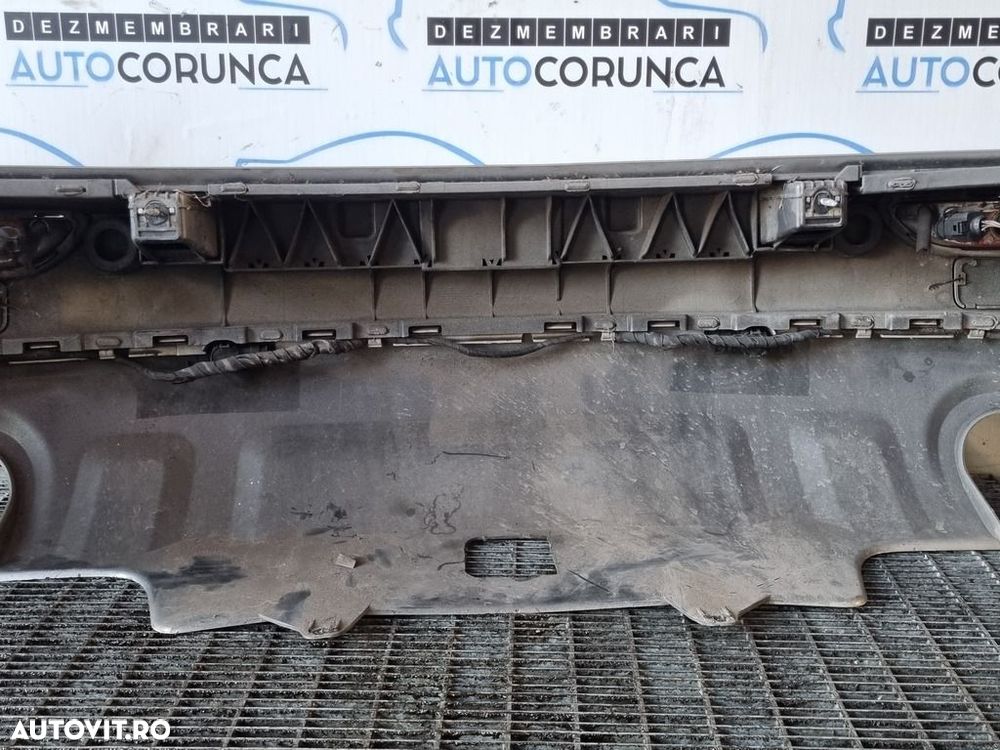 Bara spate AUDI Q5 2008 - 2012 SUV 4 Usi GRI (1089) ZGARIATA UN STOP SPART - 8