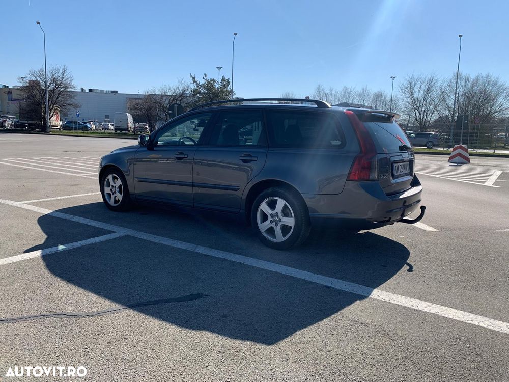 Volvo V50 2.0 D Momentum - 2