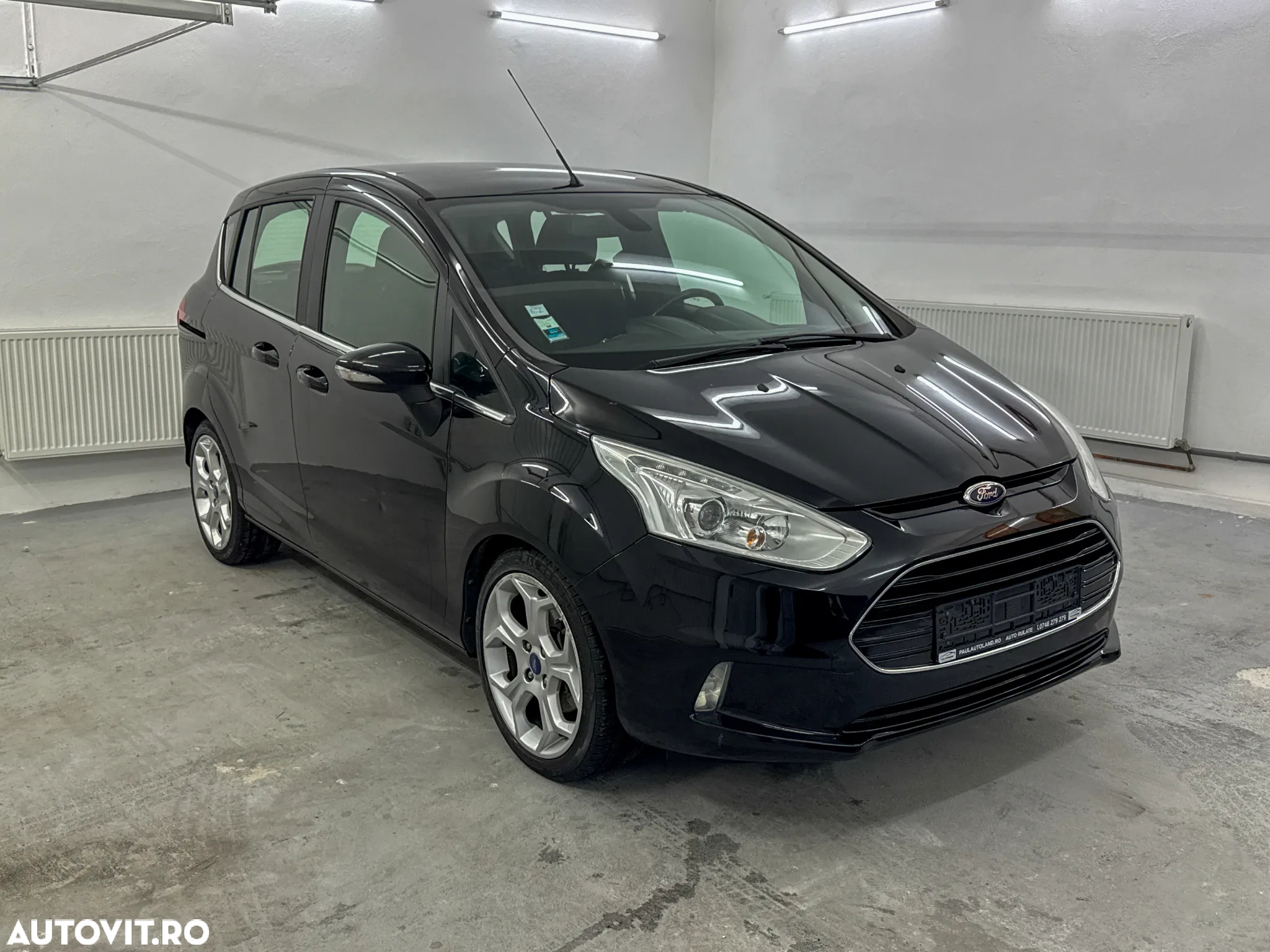 Ford B-Max 1.5 TDCi Titanium - 37