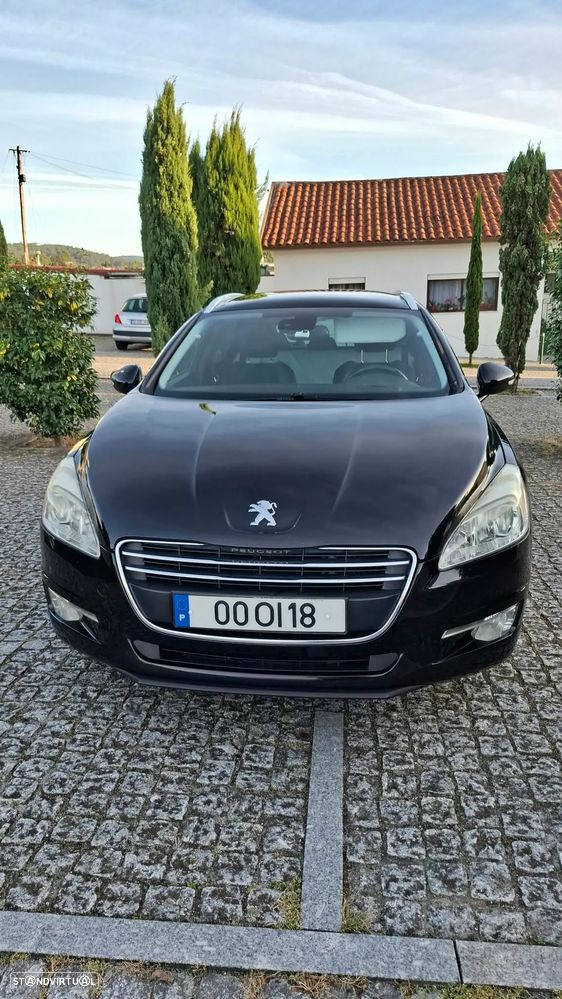 Peugeot 508 SW 2.0 HDi Allure - 2