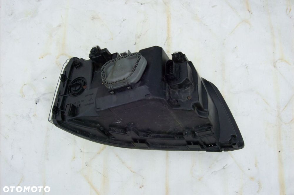 lampa lewa przednia vw t-5 - 3